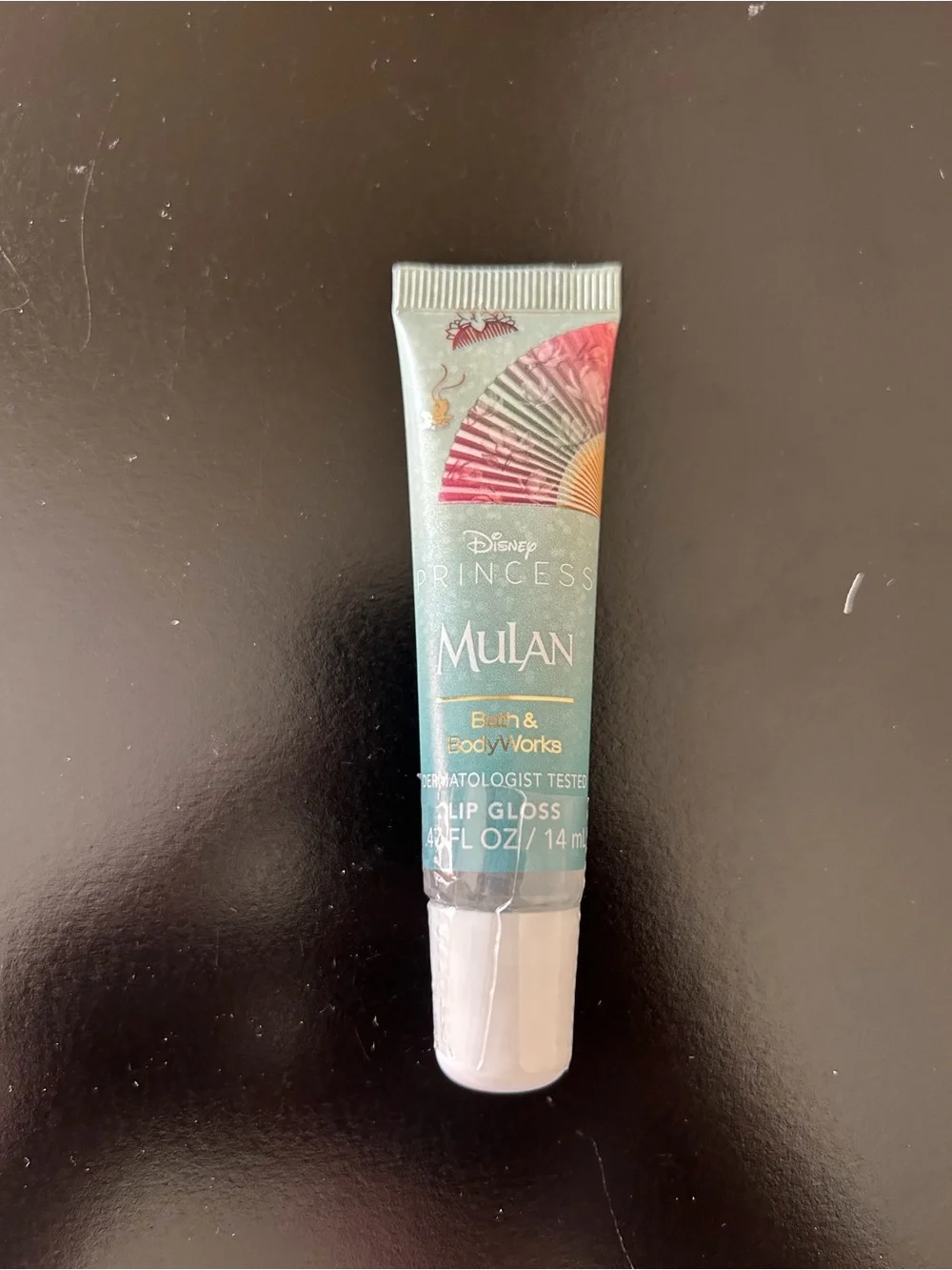 Bath & Body Works x Disney Princess Mulan Lip Gloss